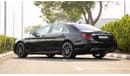 Mercedes-Benz S 560 Std AMG Pack/Low Mileage.