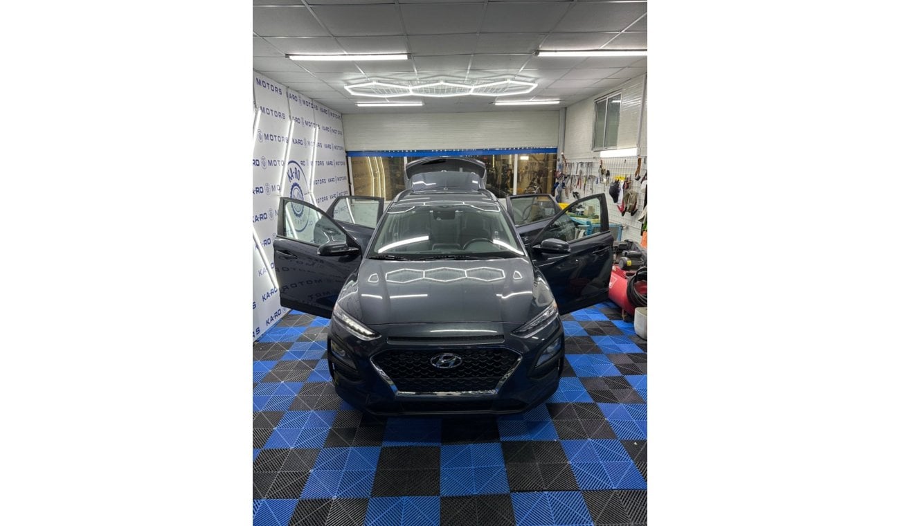 Hyundai Kona GLS Comfort Hyundai kona, 2021 with a 2.0 engine, front-wheel drive, the car is in good condition. W