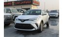 Toyota CHR TOYOTA C-HR 2.0L, AT, PRL, FABRIC SEAT