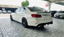 مرسيدس بنز E 63 AMG