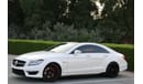 Mercedes-Benz CLS 63 AMG Std MERCEDES BENZ CLS63 USA 2013