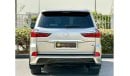 Lexus LX570 Signature LEXUS LX570 GCC SPECS YEAR 2019 FULL SERVICE HISTORY