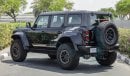 Ford Bronco Raptor (НА ЭКСПОРТ , For Export) V6 3.0L EcoBoost , 2023 GCC , 0Km , Без пробега