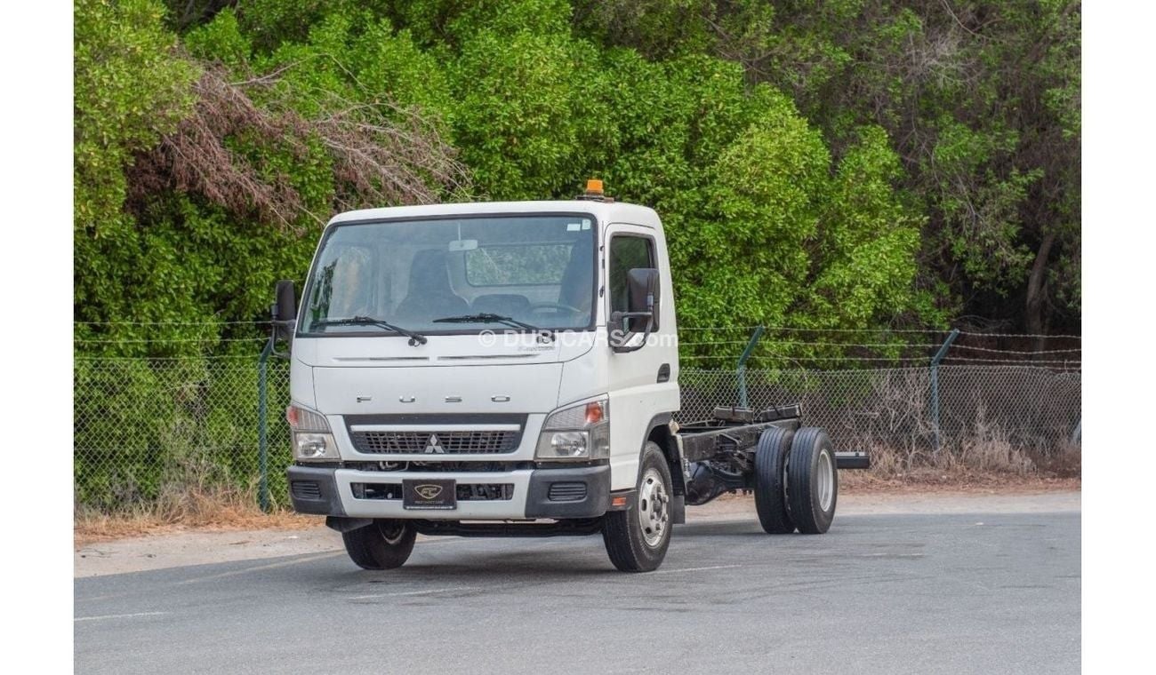 Mitsubishi Canter 2017 | MITSUBISHI CANTER | SINGLE CABIN | 16-FEET | M16603