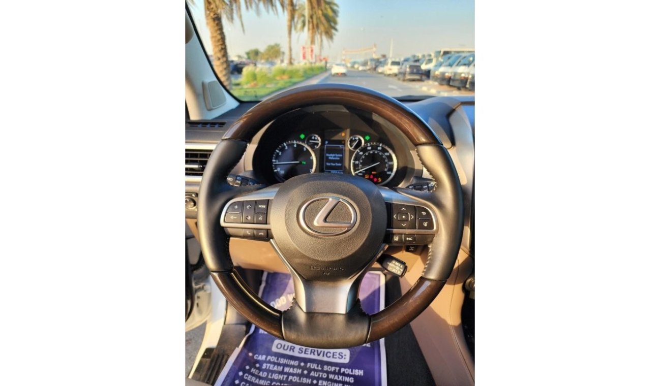 لكزس GS 460 LEXUS GX460 2022 FULL OPTION