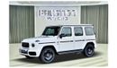 Mercedes-Benz G 63 AMG Manufaktur BL Night Package 2024 Export local +10%