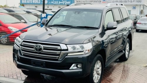 تويوتا لاند كروزر Toyota Landcruiser 2018 diesel