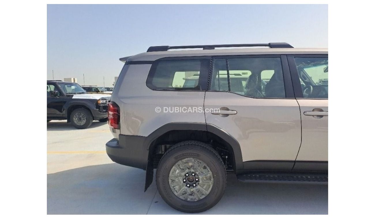 تويوتا برادو 2.8L Turbo Diesel TXL Brand New  * Export Offer *