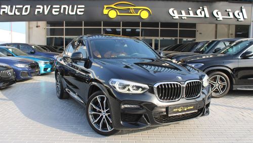 BMW X4M XDRIVE 30i