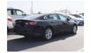 Chevrolet Malibu 2020 Chevrolet Malibu LT, 4dr Sedan, 1.5L 4cyl Petrol, Automatic, Front Wheel Drive