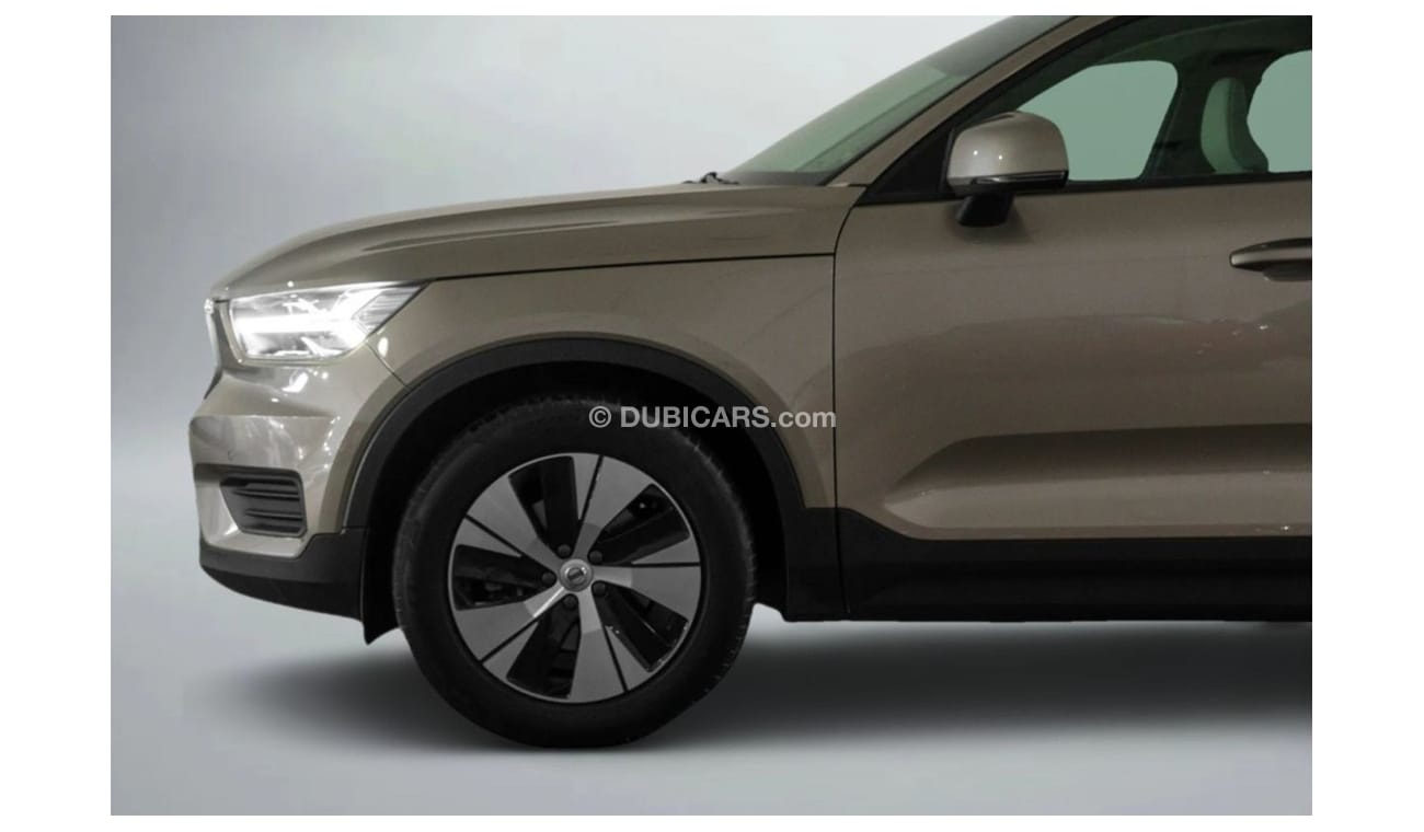 Volvo XC40 T4 4WD