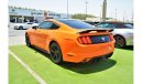 Ford Mustang AUGUST BIG OFFERS//Std MUSTANG //CLEEN//NICE COLOR//CASH OR 0% DOWN PAYMENT