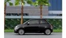 Fiat 500 Base | 1,057 P.M  | 0% Downpayment | Low KM!