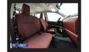 Toyota Hilux TOYOTA HILUX 2.0L 4X2 D/C STD(i) M/T PTR 2024 Model Year Export Only