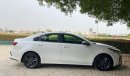 Kia Forte Full Option