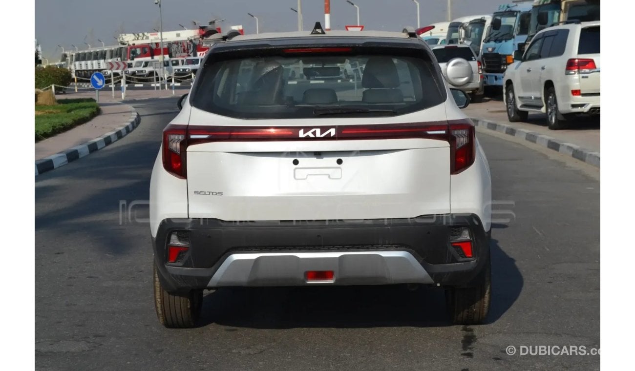 كيا سيلتوس KIA SELTOS 1.5L PETROL PE A/T MY24