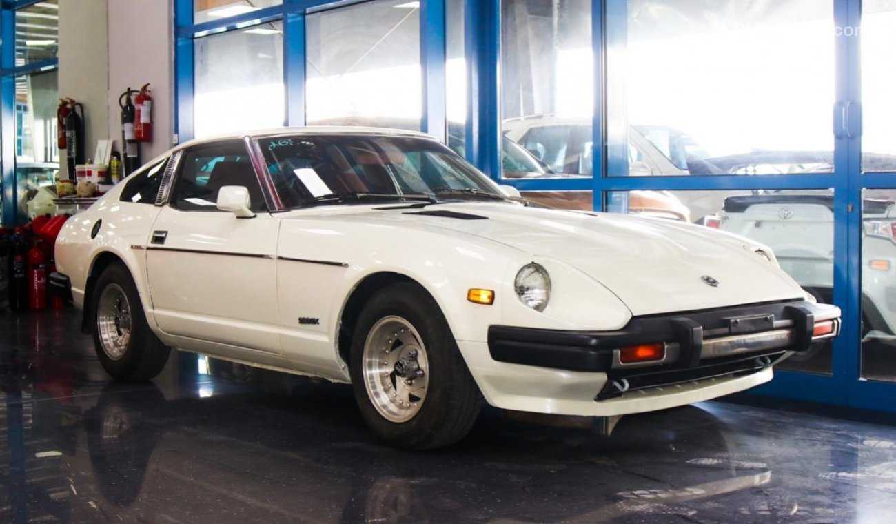 Used Nissan 280 ZX 1978 for sale in Dubai - 510157