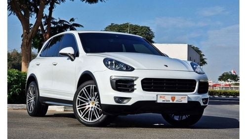 Porsche Cayenne 3.6L-V6-2015-Full Option-Perfect condition-Bank Finance Available