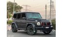 مرسيدس بنز G 63 AMG بريميوم +