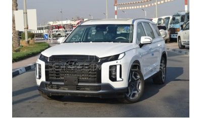 هيونداي باليساد HYUNDAI PALISADE 3.8L LUXURY,PETROL A/T MY24 3.8L Petrol