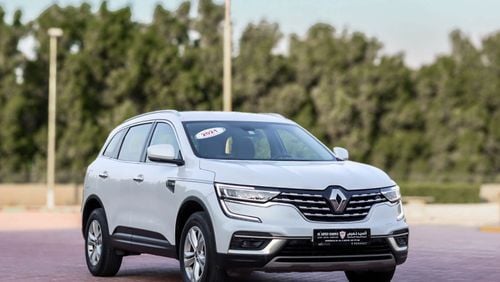 Renault Koleos SE 2.5L Renault Koleos 2.5L 2021 GCC Original Paint accident-free in excellent condition 1045 P.M