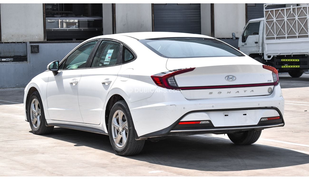 هيونداي سوناتا 2.5L, Petrol, Automatic, MY2020