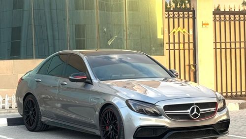 مرسيدس بنز C 63 AMG Std