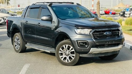 فورد رانجر وايلدتراك 4x4