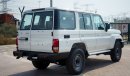 Toyota Land Cruiser Hard Top diesel 4.2 ltr-1hzj-6cylinder-standard options-difflock-power window-centerlock with remote