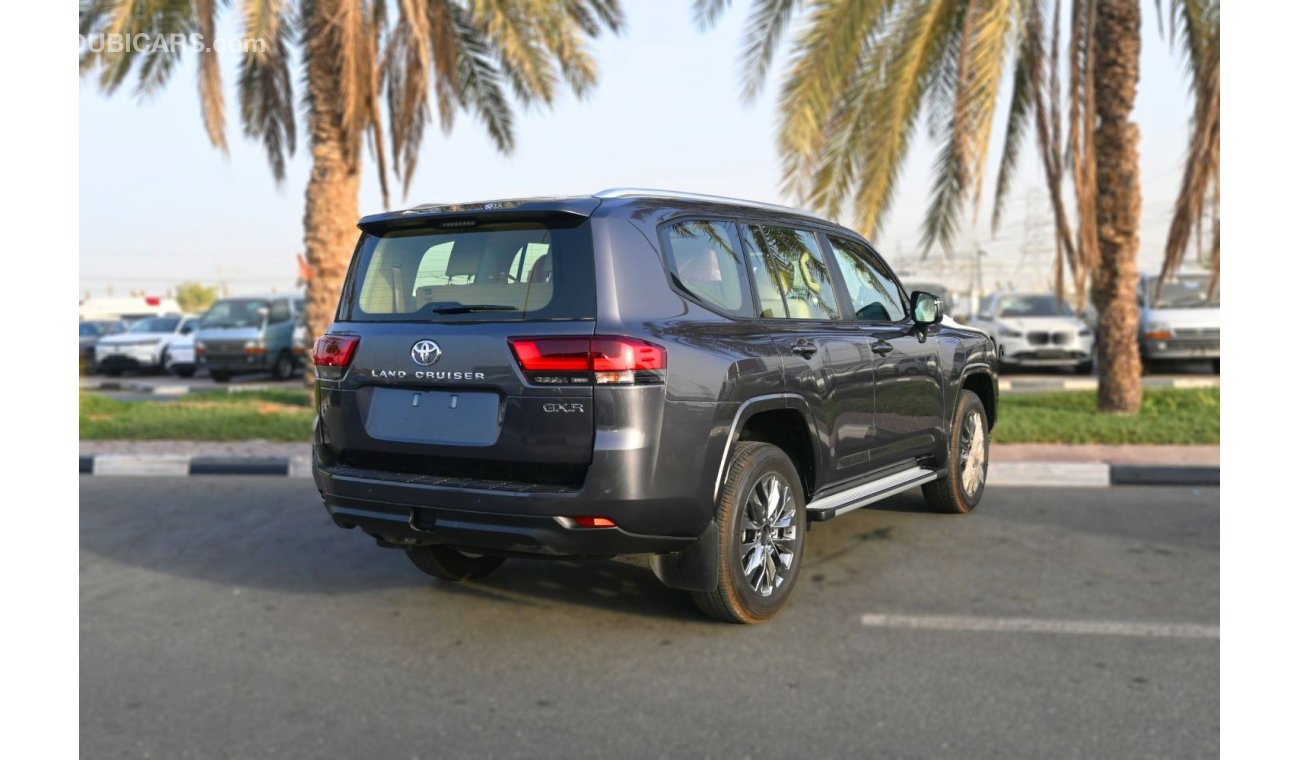 تويوتا لاند كروزر TOYOTA LAND CRUISER GXR 4.0L GCC MODEL 2024