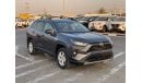 تويوتا راف ٤ 2021 TOYOTA RAV4 LE HYBRID 4x4 IMPORTED FROM USA