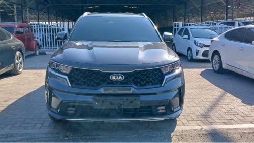 كيا سورينتو kia sorento 2021 Diesel 4W