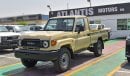 Toyota Land Cruiser Pick Up 4.0L V6 M/T