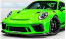 بورش 911 GT3RS