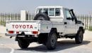 تويوتا لاند كروزر هارد توب Toyota Land Cruiser LC79 Pick Up Single Cabin 2.8L Diesel Automatic Transmission