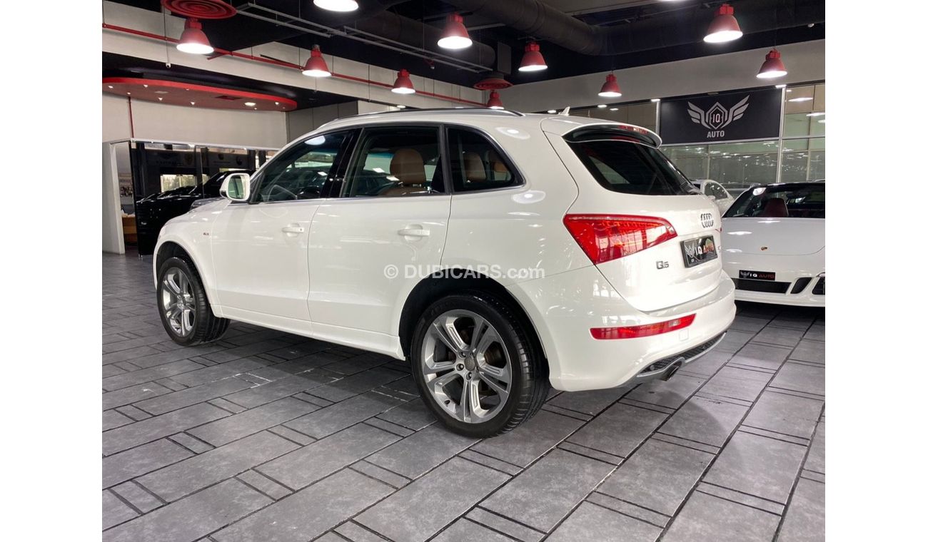 Audi Q5 S-Line