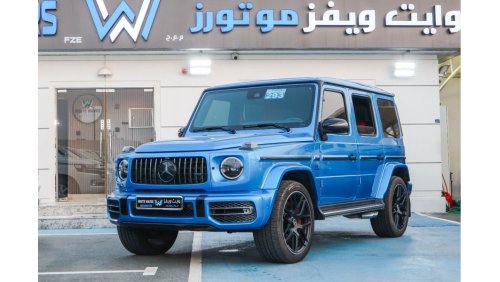 Mercedes-Benz G 65 AMG 2022 | Mercedes-Benz | G 63 AMG | GCC | EXCELLENT CONDITION Export 800000 Local 850000