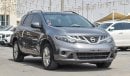 Nissan Murano LE