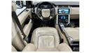 Land Rover Range Rover 2019 Range Rover Vogue SE Supercharged, Jan 2024 Range Rover Warranty, Full Options, GCC