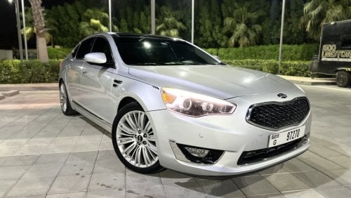 Kia Cadenza