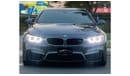 BMW M4 CLEAN TITLE