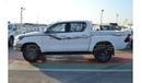 Toyota Hilux 2024 TOYOTA HILUX DC 2.7L PETROL M/T SR5 4X4 GLX