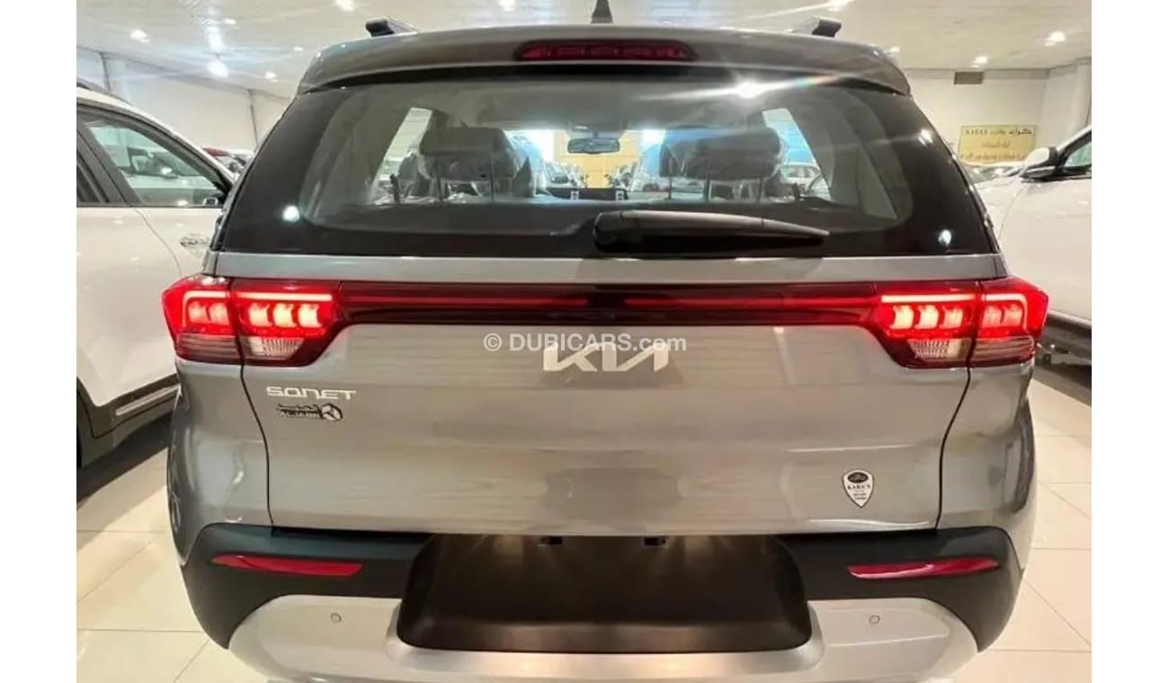 Kia Sonet 1.5L PETROL 2024