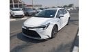 تويوتا ليفين TOYOTA LEVIN 1.8 HYBRID LUXURY  WITH POWER SEATS MY 2024