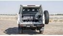 تويوتا لاند كروزر هارد توب Land Cruiser Hard Top LC76 4.2D MT 5door MY2024