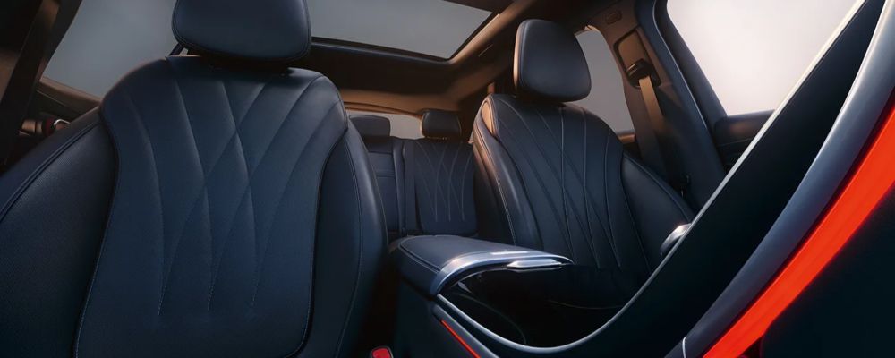 مرسيدس بنز GLC 300 interior - Seats