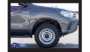 تويوتا هيلوكس TOYOTA HILUX 2.4L 4x4 6-SEATER D/C BSC M/T DIESEL TOYOTA