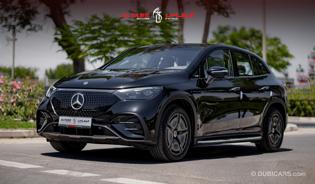 مرسيدس بنز EQE 500 2024 | MERCEDES | EQE 500 | 4 MATIC