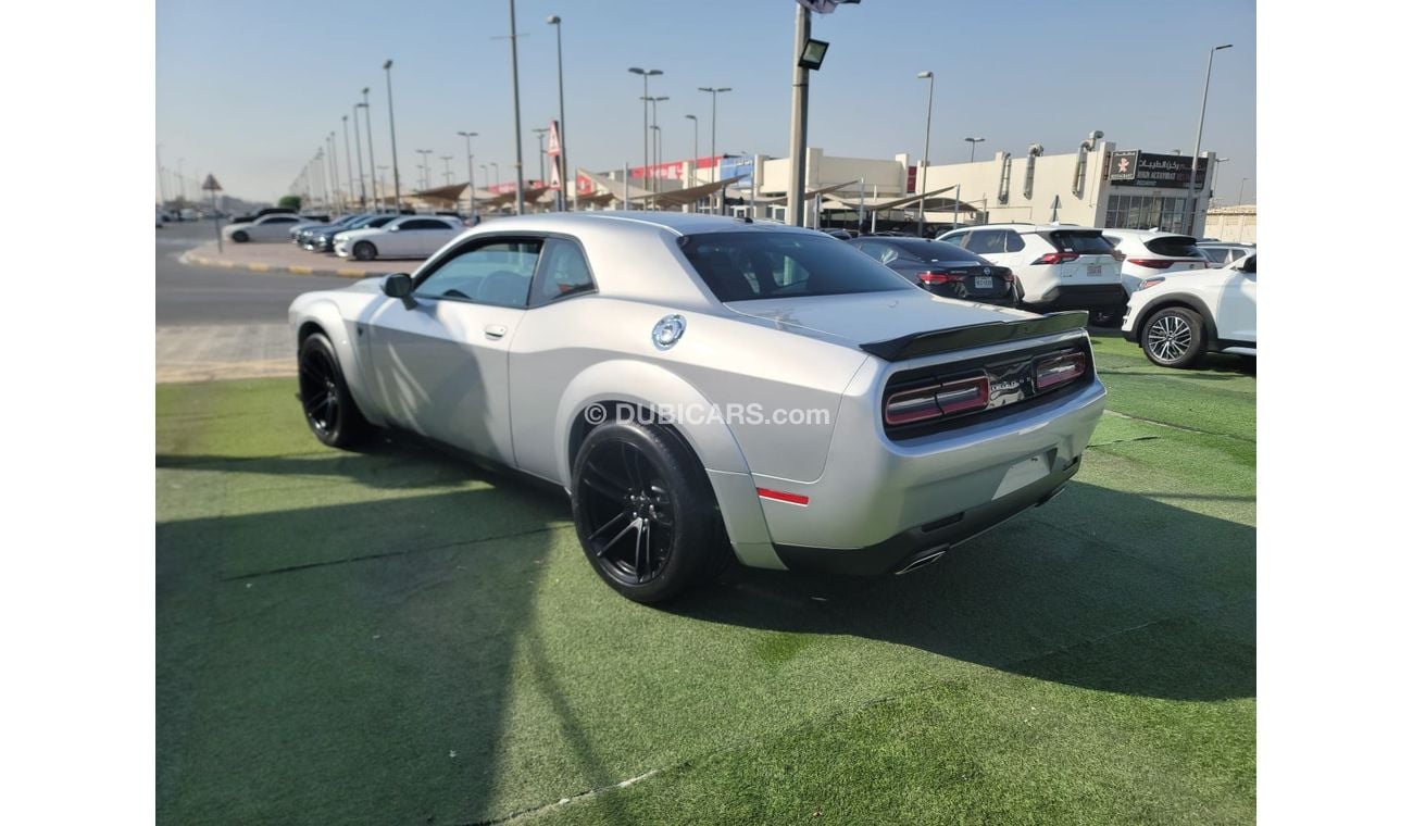 دودج تشالينجر 3.6L Supertrack S 3.6L