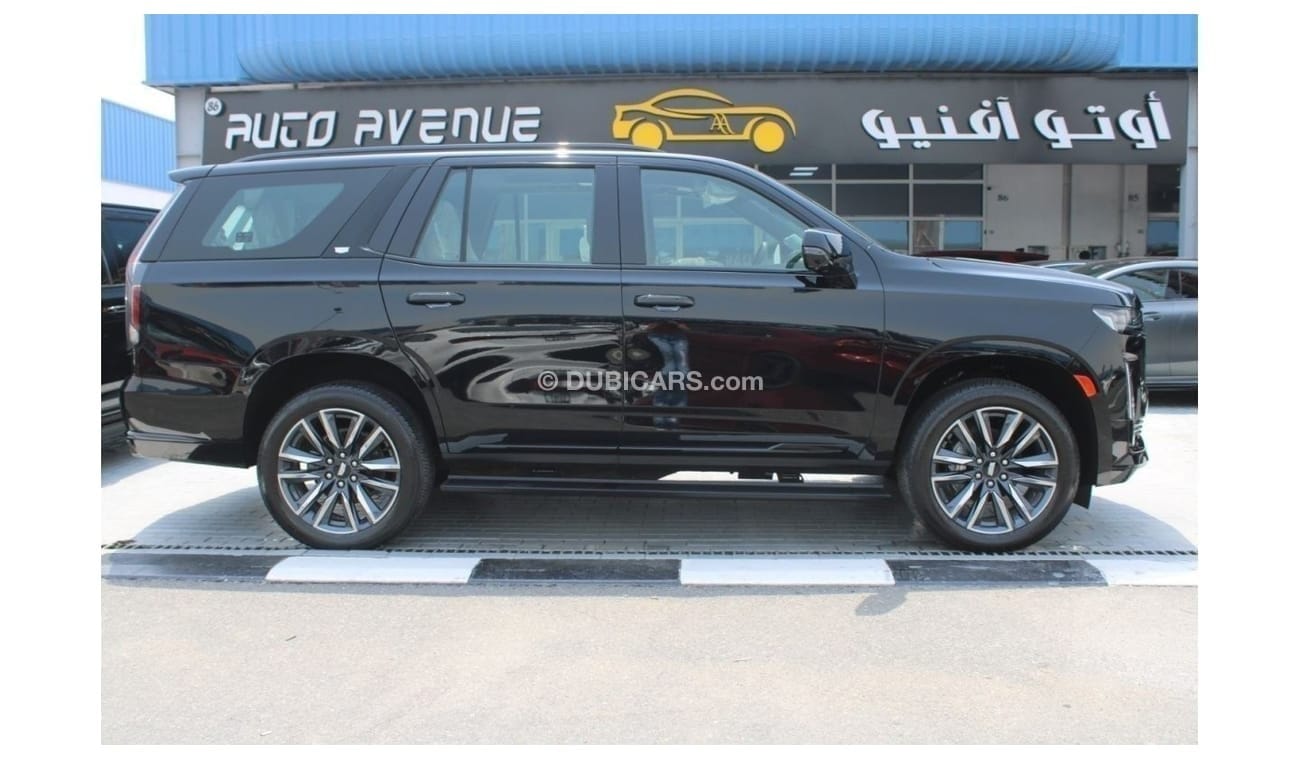 كاديلاك إسكالاد ESCALADE 600 PLATINUM SPORT - BRAND NEW